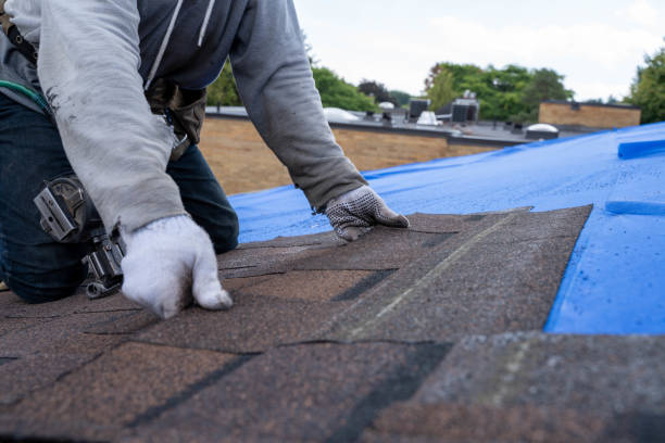 Best Residential Roofing Contractor  in Gberts, IL
