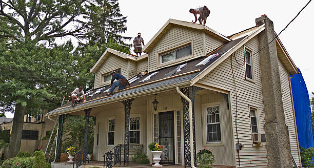 Best Best Roofing Contractors  in Gberts, IL
