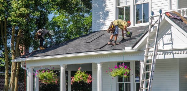 Best Commercial Roof Installation  in Gberts, IL