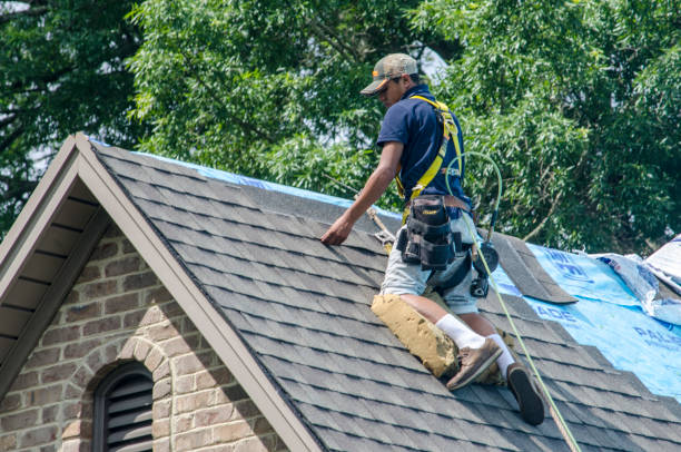Best Residential Roofing Contractor  in Gberts, IL